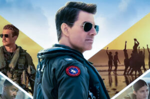 Filme Top Gun 2 - Tom Cruise